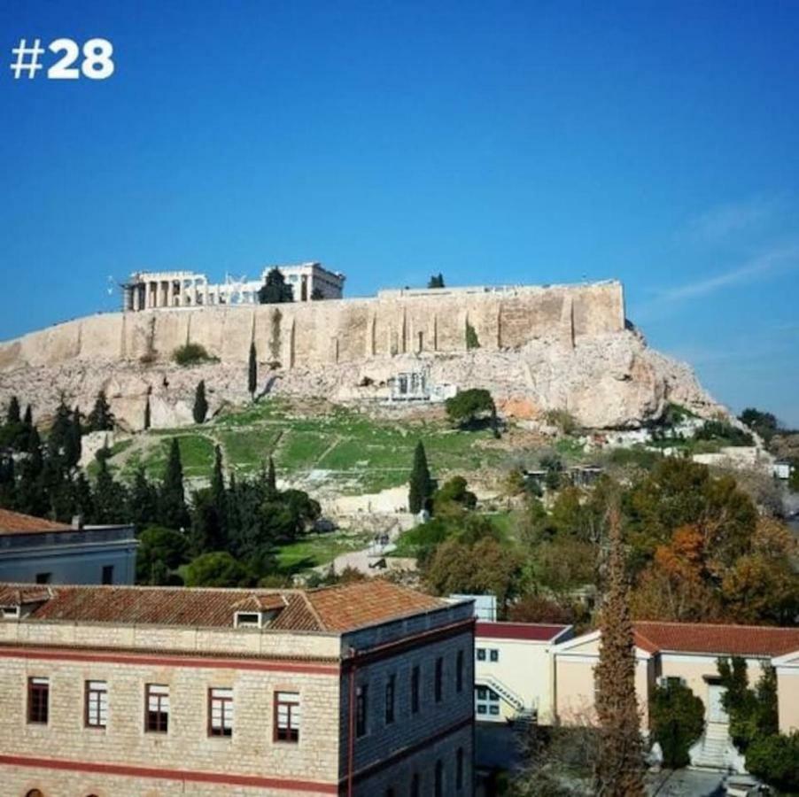 Koukaki-Close To Acropolis Athens Luaran gambar