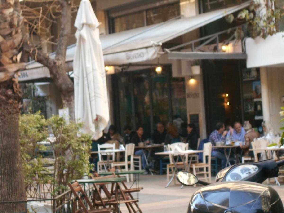 Koukaki-Close To Acropolis Athens Luaran gambar